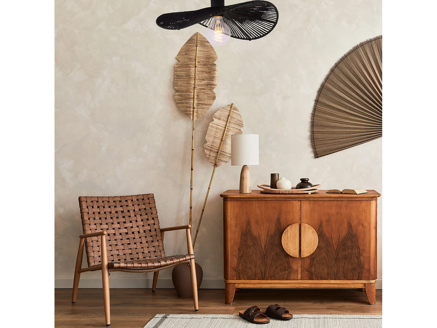 Lampe Toolight App1832-1C Black