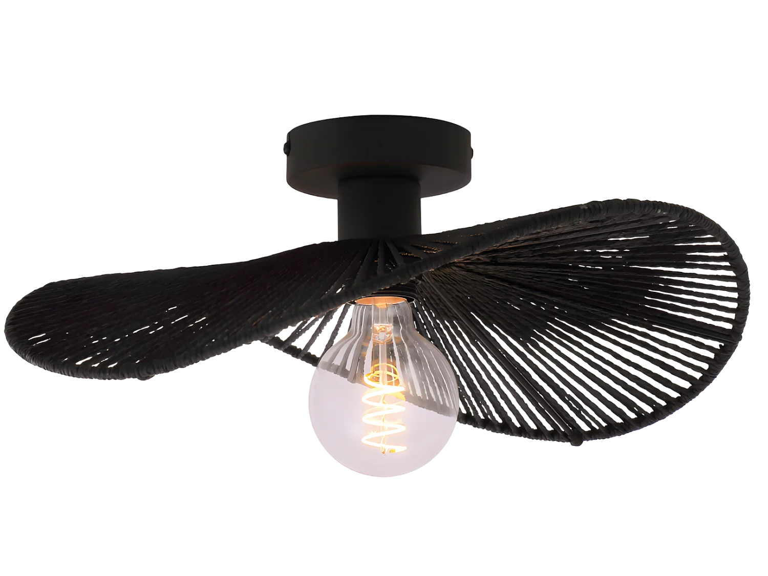 Lampe Toolight App1832-1C Black