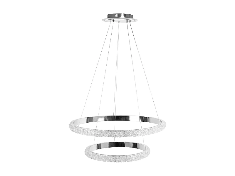 Hanglamp Led Toolight G046-2Cp Chrome