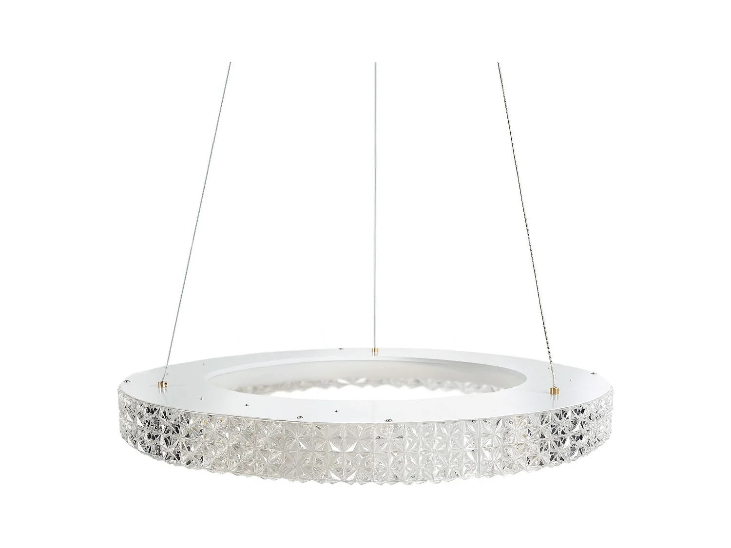 Hängelampe Led Toolight Ms002-Cp Rose Gold 60Cm