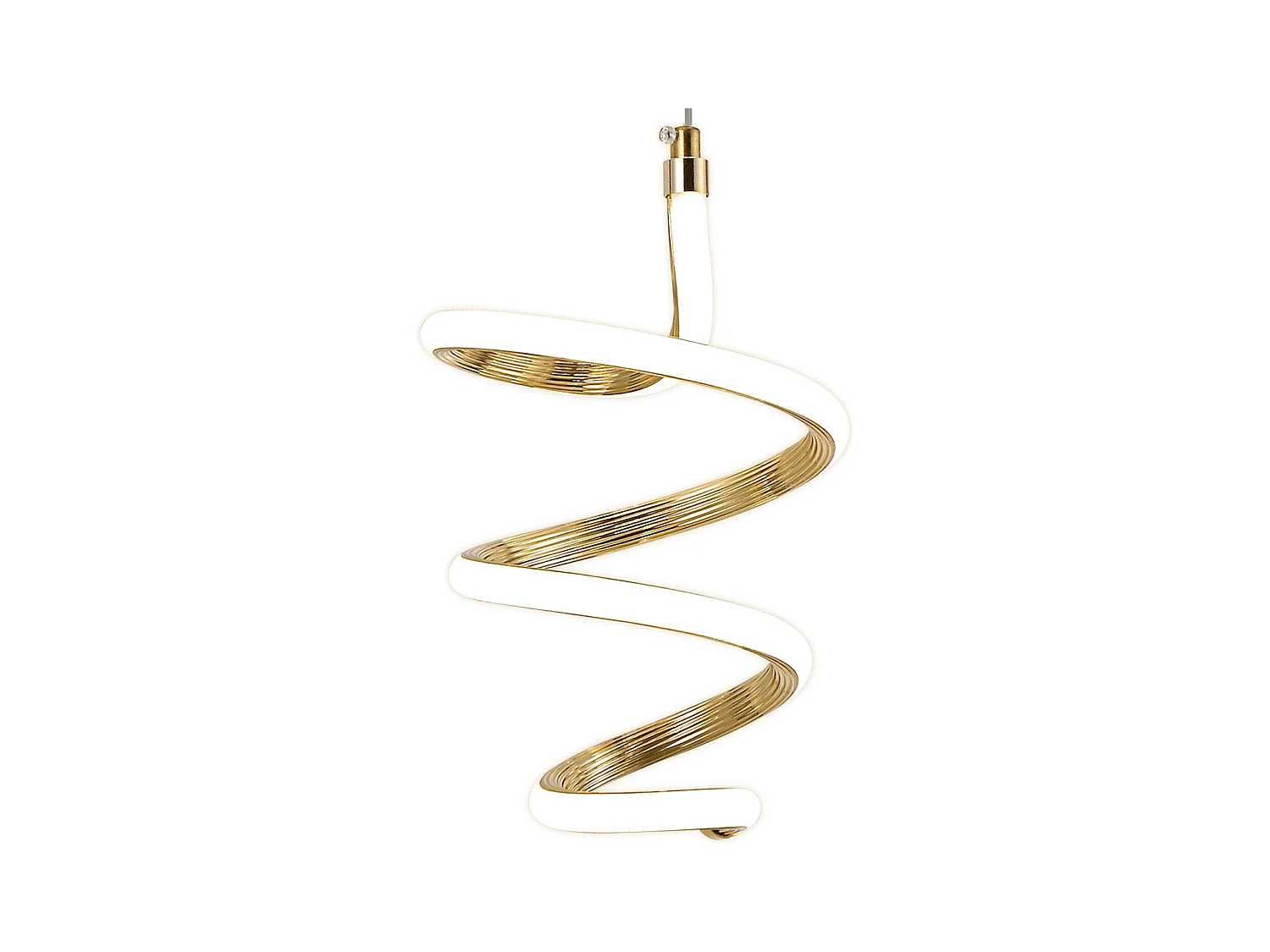 Lampe Suspendue Led Toolight G075-3Cpr Gold