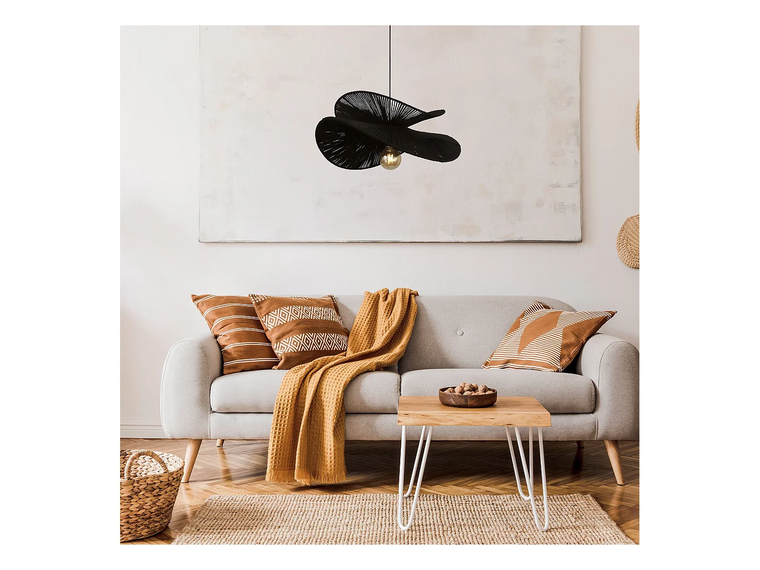 Lampe Toolight App1833-1Cp Black