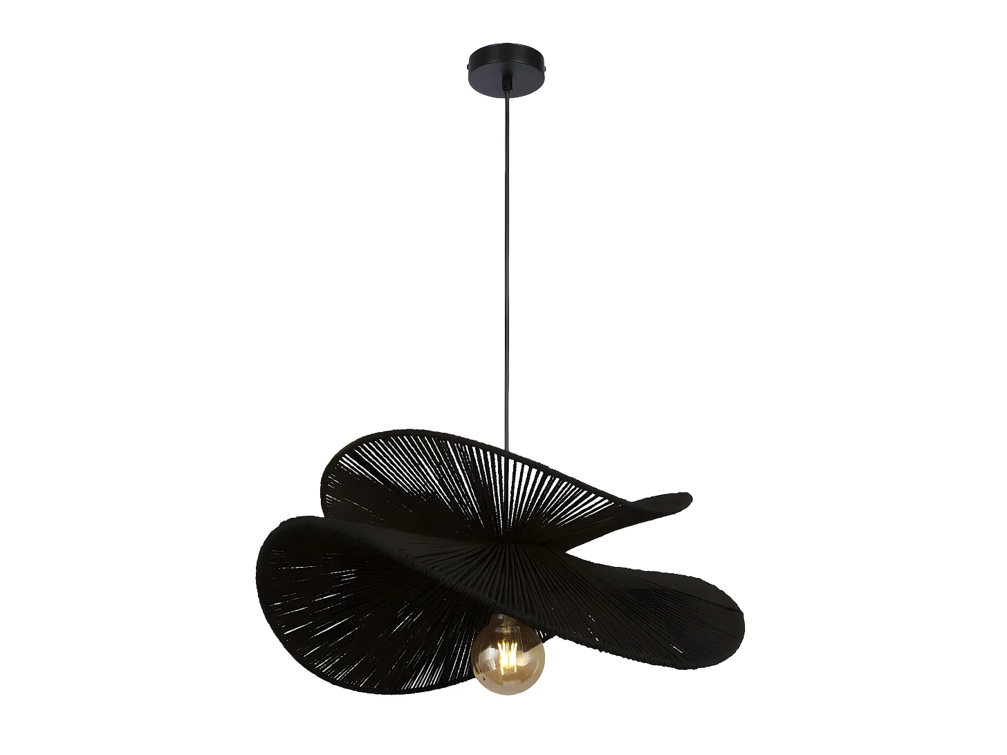 Lampe Toolight App1833-1Cp Black