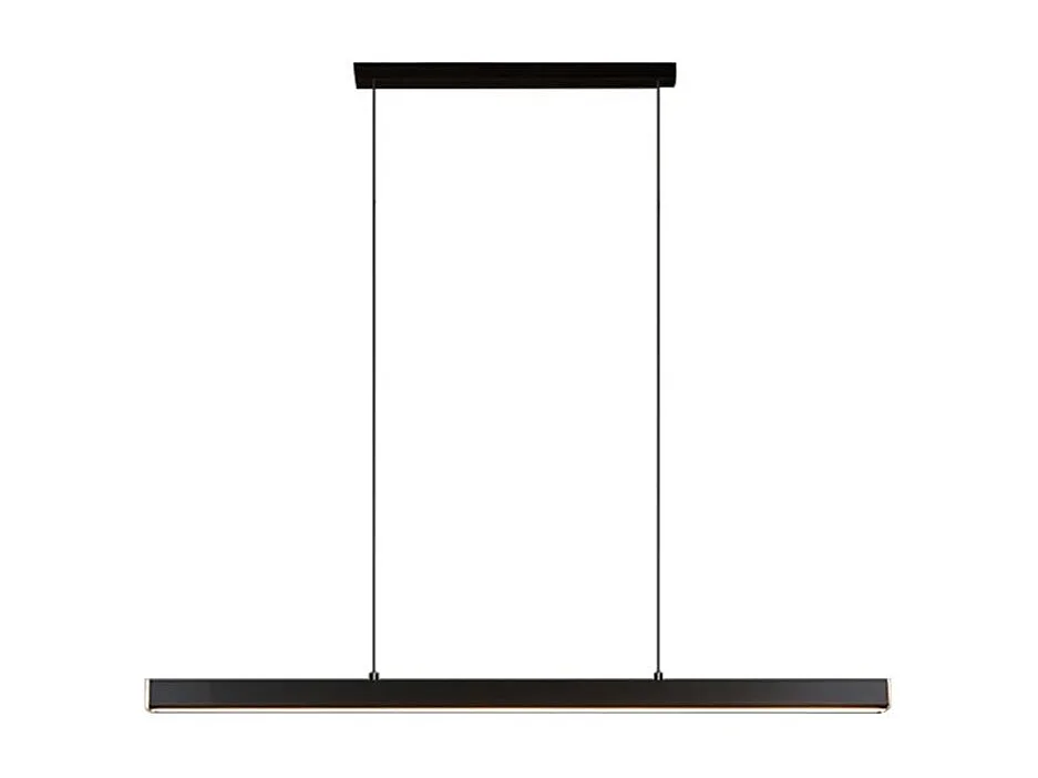 Lampada Led Toolight App1447-Cp Black 80Cm