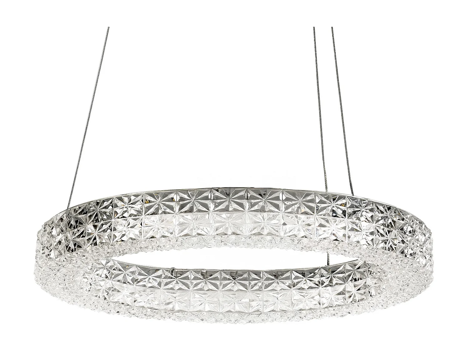 Lampe Suspendue Led Toolight Ms005-Cp Chrome