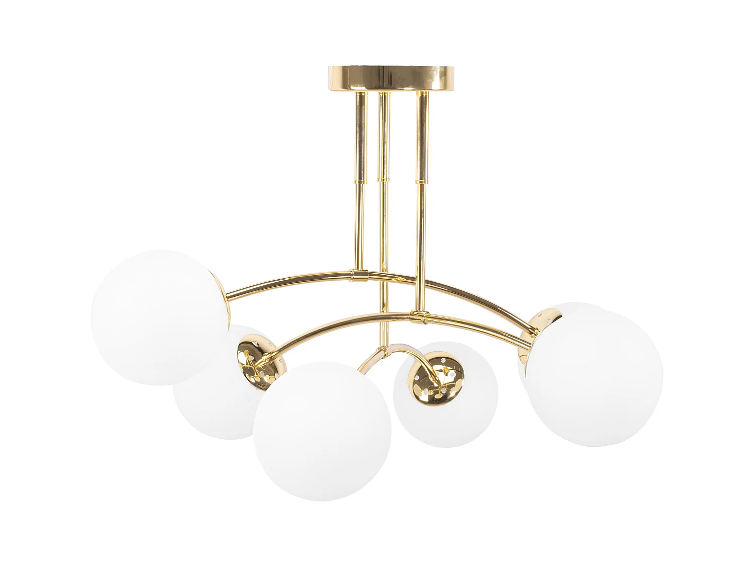 Lampe Suspendue Toolight App1577-6C Gold