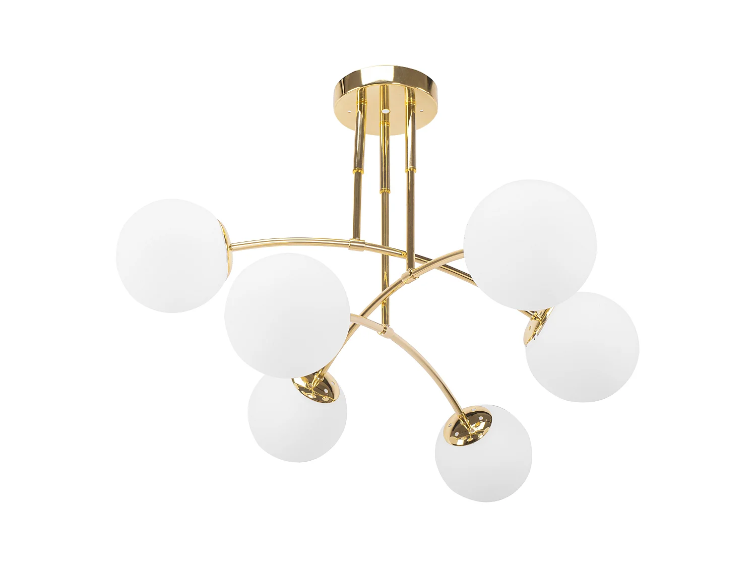 Lampe Suspendue Toolight App1577-6C Gold