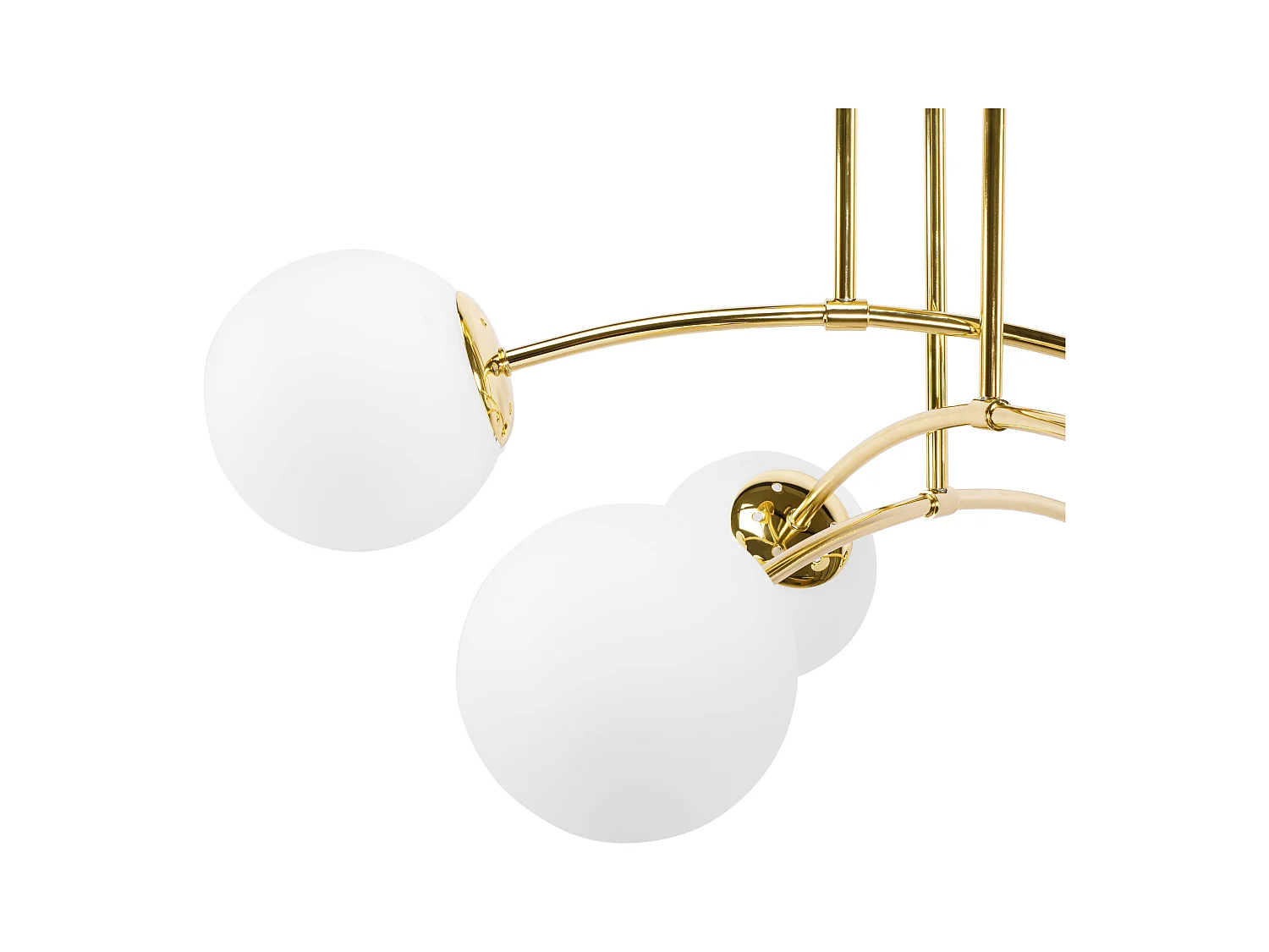 Lampe Suspendue Toolight App1577-6C Gold