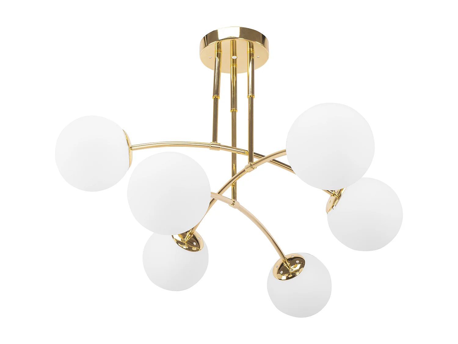 Lampe Suspendue Toolight App1577-6C Gold