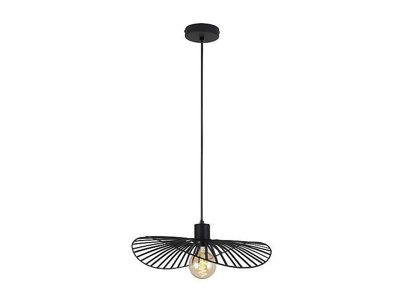 Deckenleuchte Toolight App1840-1Cp Black