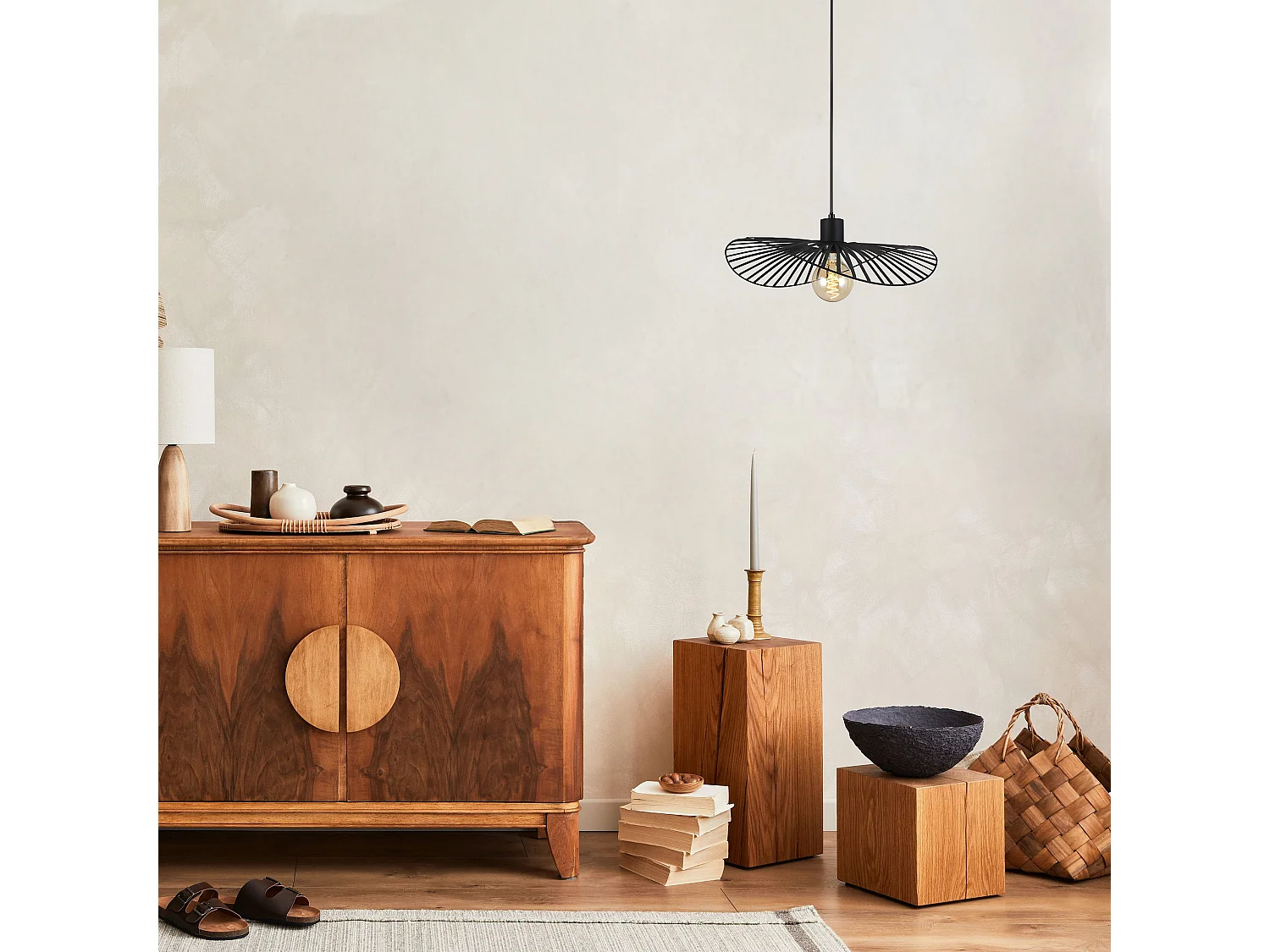 Deckenleuchte Toolight App1840-1Cp Black