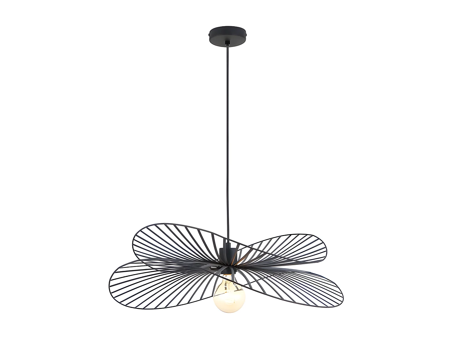 Lampe Toolight App1842-1Cp Black