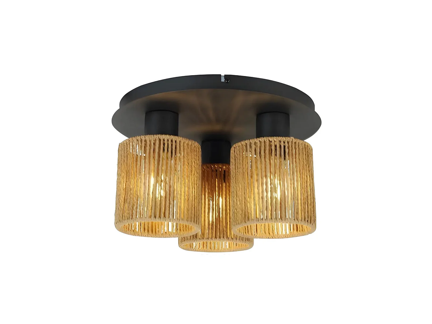Hängelampe Toolight App1819-3Cpr Black