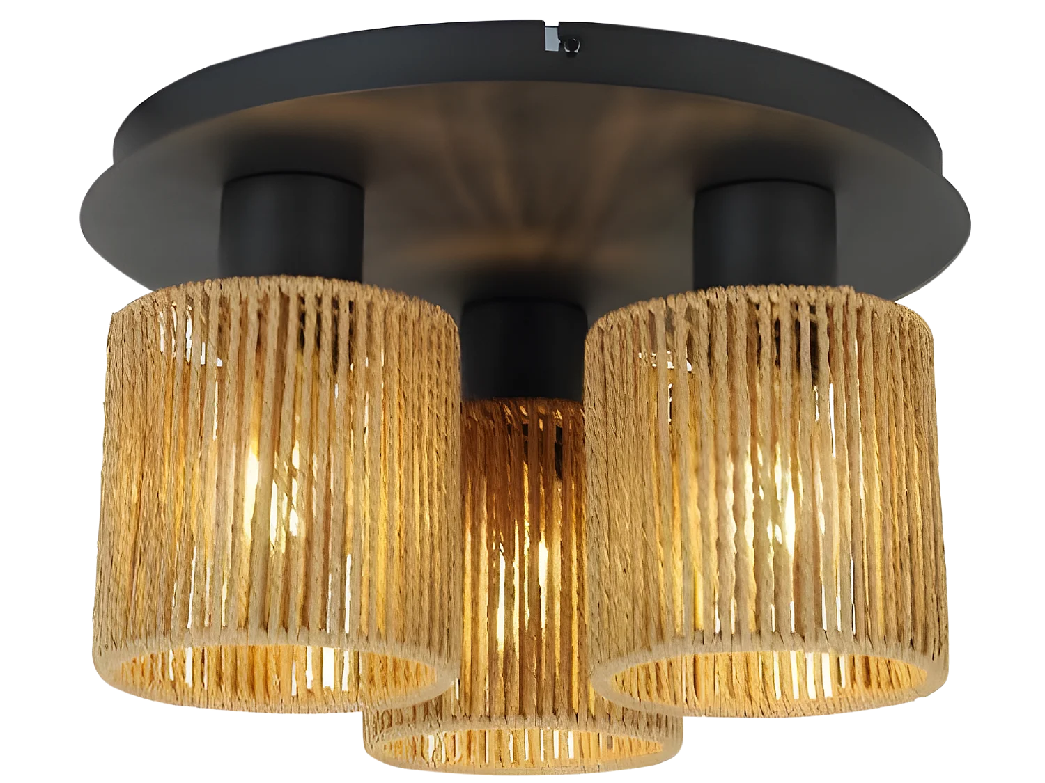 Lampe Suspendue Toolight App1819-3Cpr Black