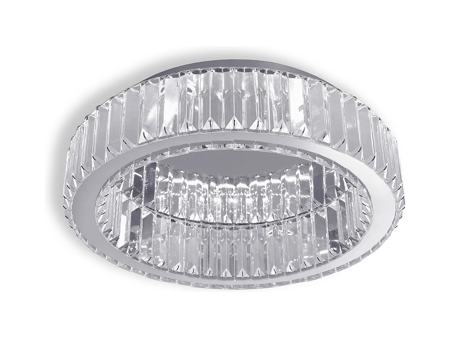 Plafonnière Toolight App1742-C Chrome 40