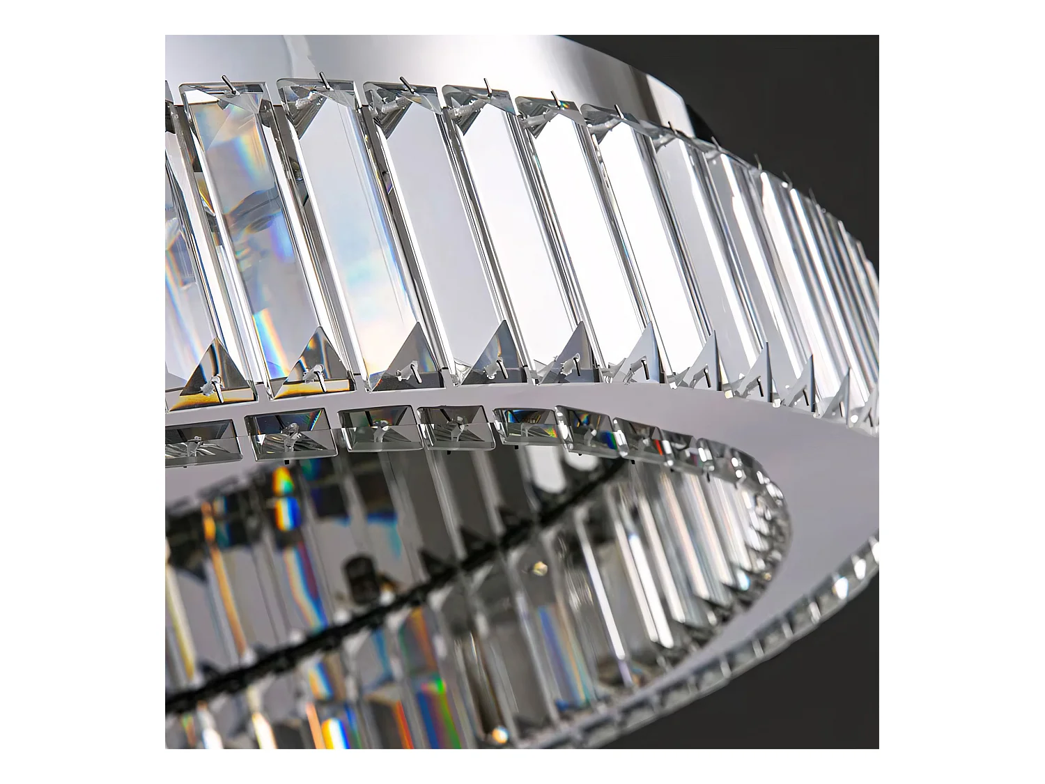 Plafonnière Toolight App1742-C Chrome 40