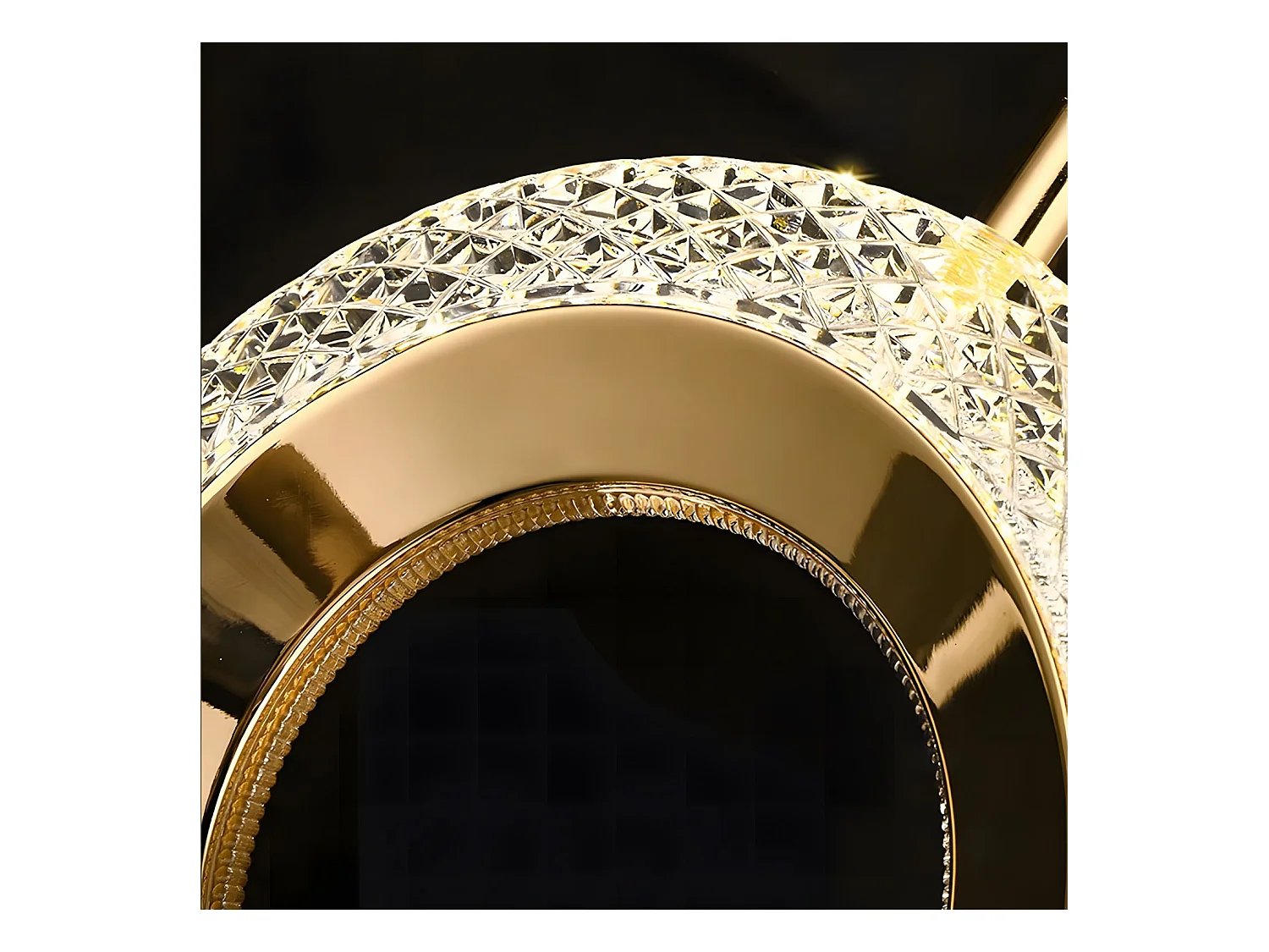 Lampe Suspendue Toolight G119-1Cp Gold