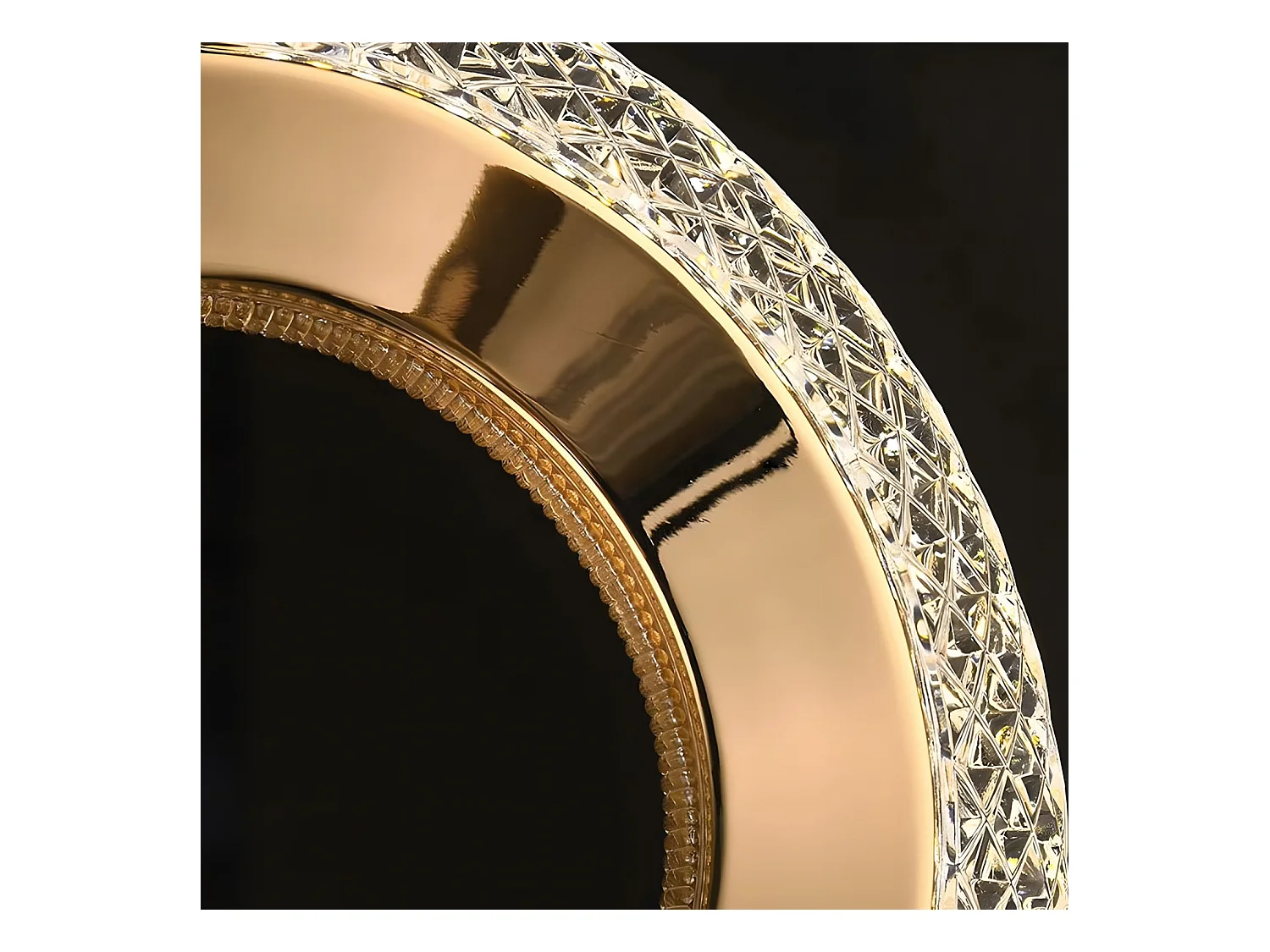 Lampe Suspendue Toolight G119-1Cp Gold