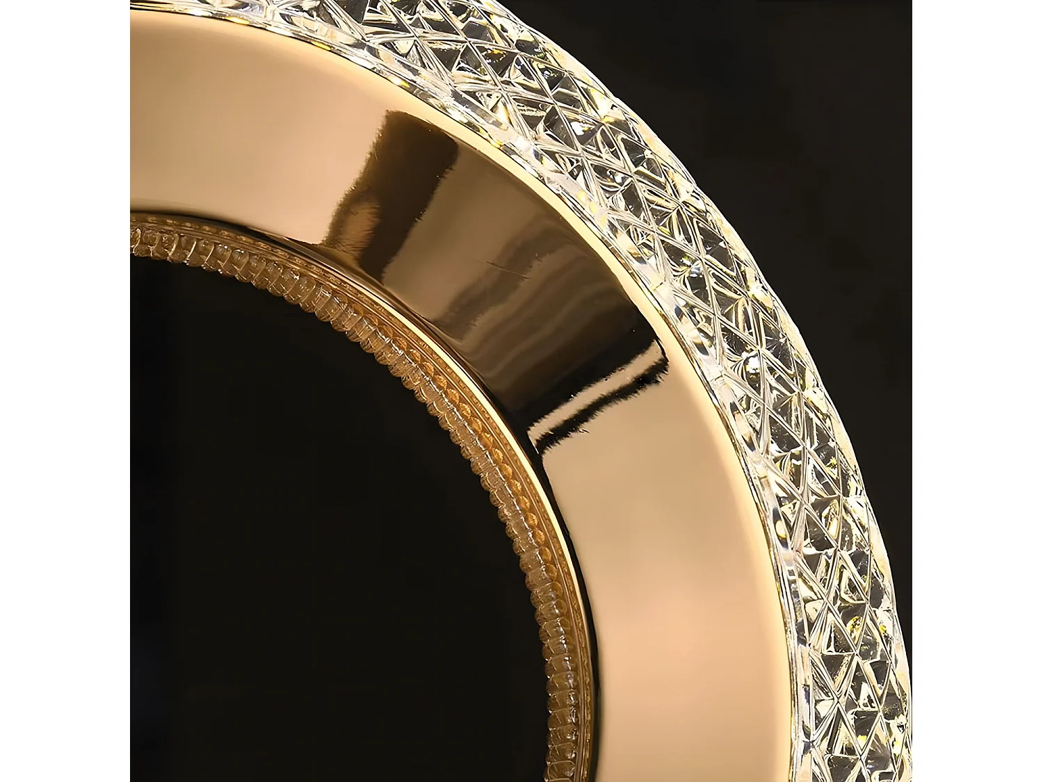 Lampe Suspendue Toolight G119-1Cp Gold