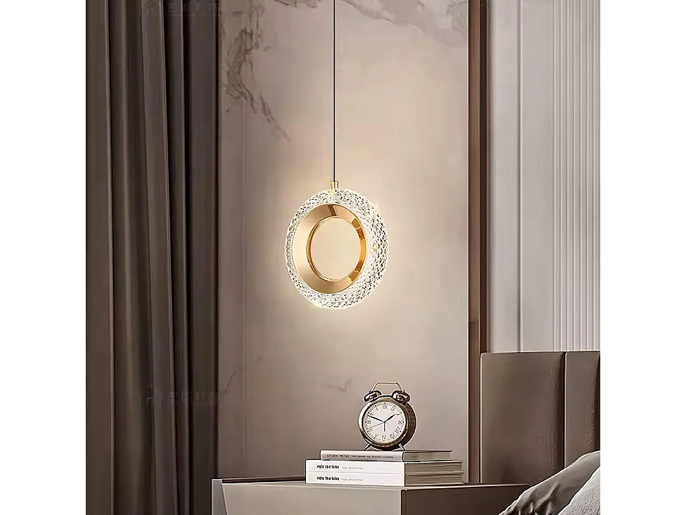 Lampe Suspendue Toolight G119-1Cp Gold