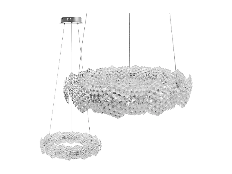 Lampada Led Toolight Ms017-Cp Chrome