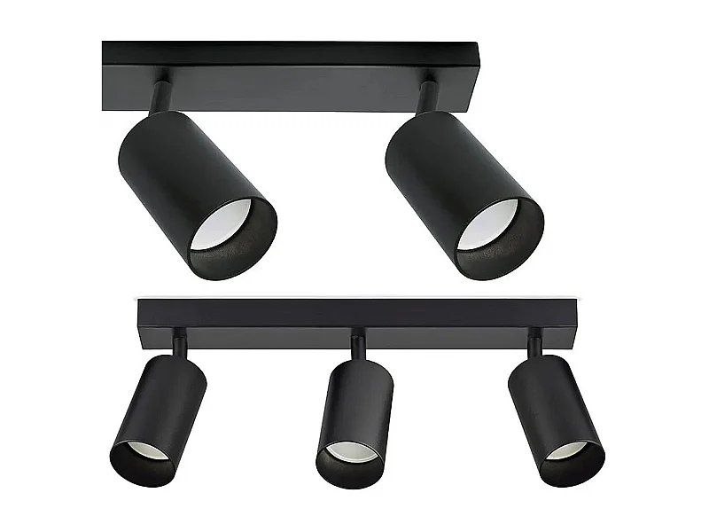 Lampe Toolight App1243-3C Black