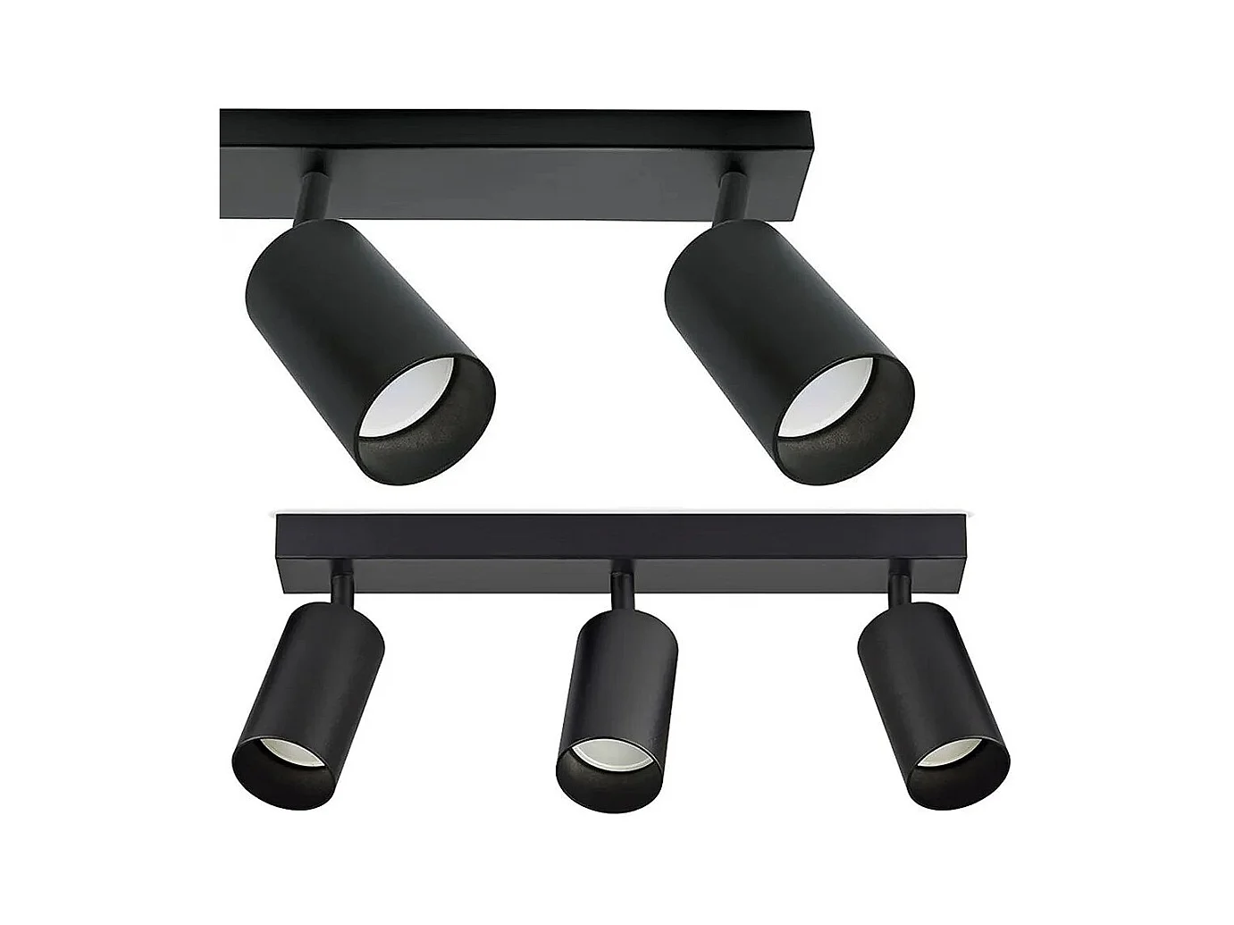 Lampe Toolight App1243-3C Black