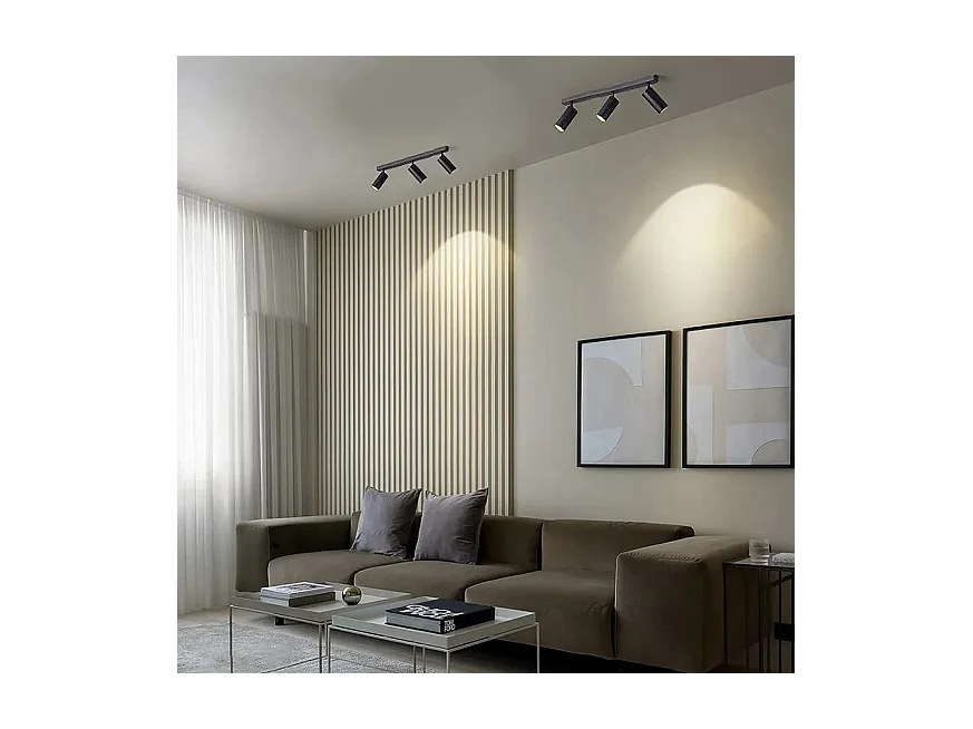 Lampe Toolight App1243-3C Black