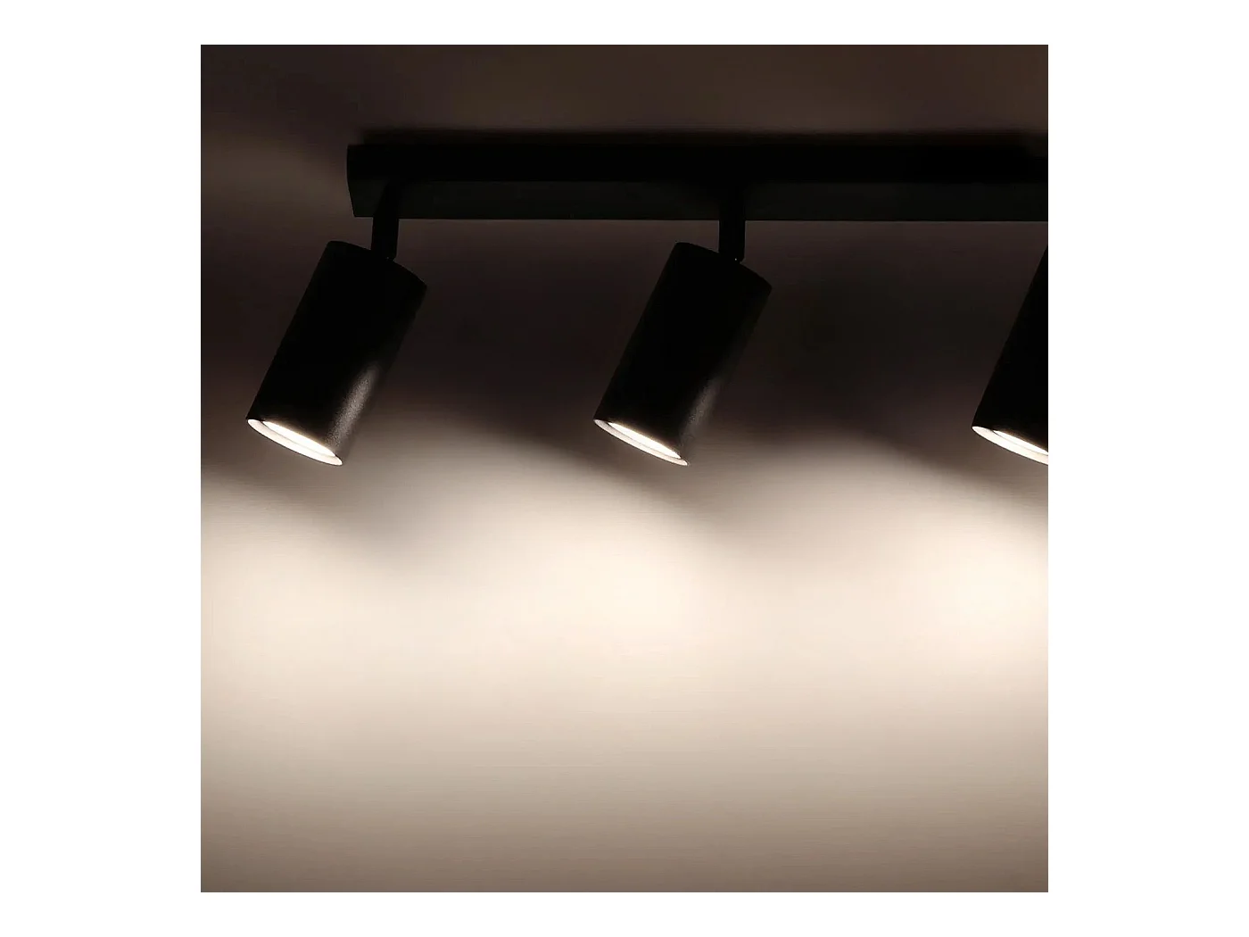 Lampe Toolight App1243-3C Black