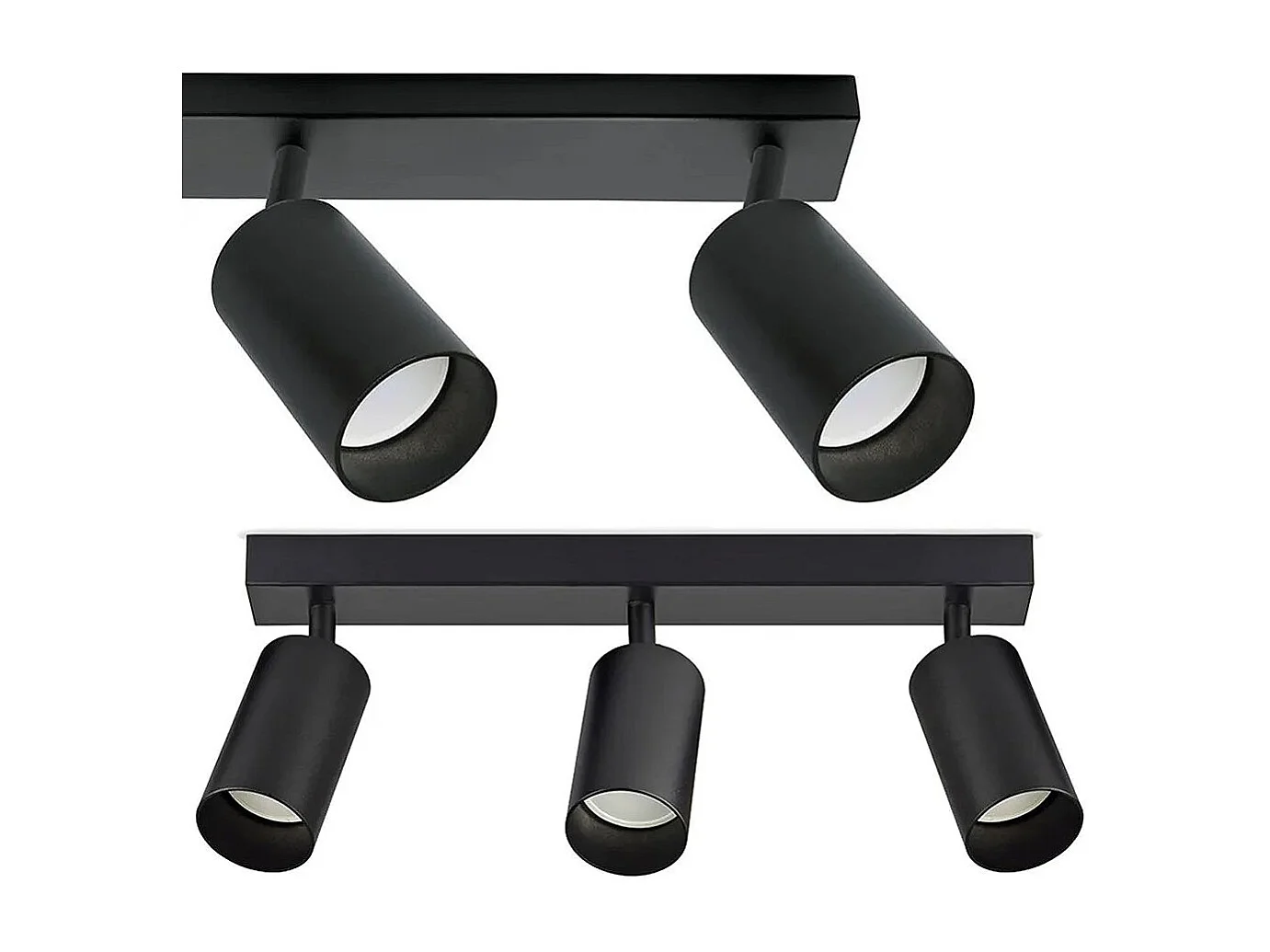 Lampe Toolight App1243-3C Black