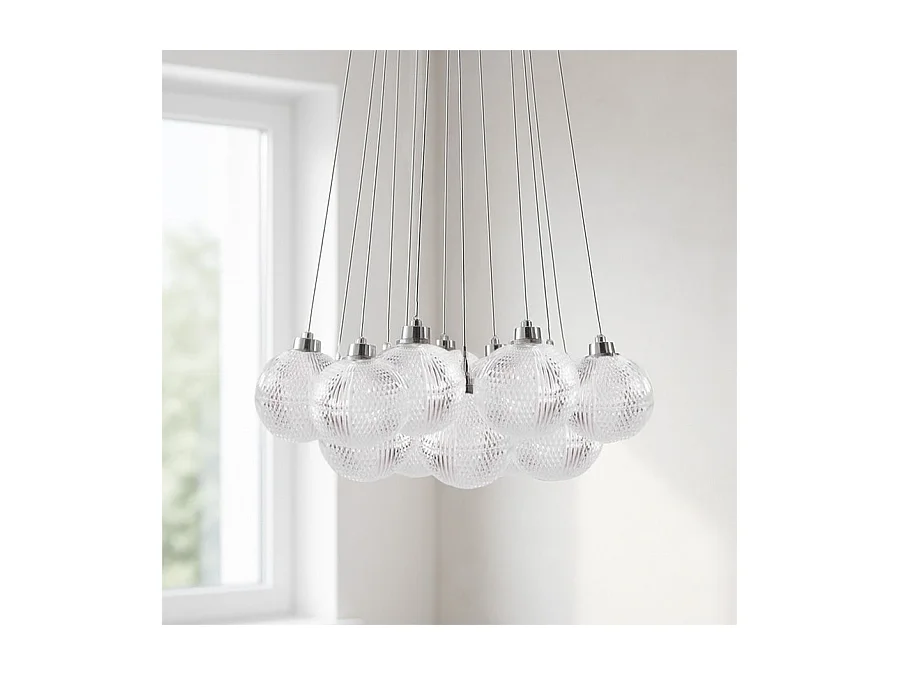 Lampe Toolight Ms025-13Cp Black