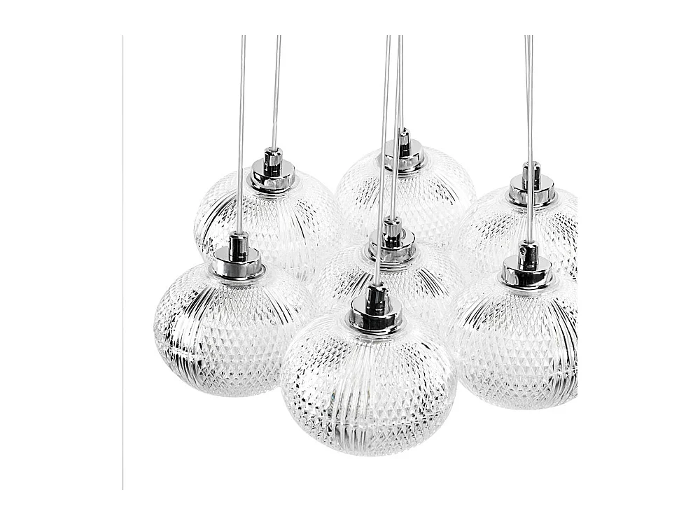 Lampe Toolight Ms025-13Cp Black