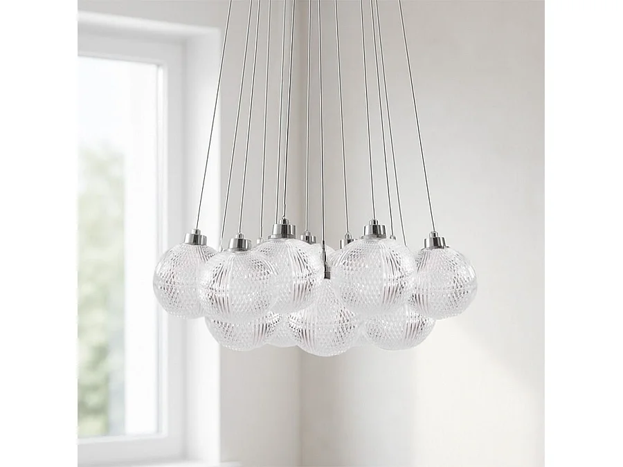 Lampe Toolight Ms025-13Cp Black