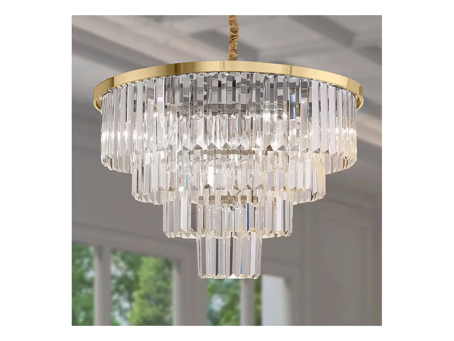 Lampe Toolight App1533-6Cp4 Gold