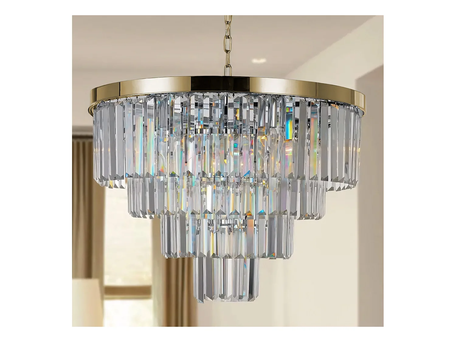 Lampe Toolight App1533-6Cp4 Gold