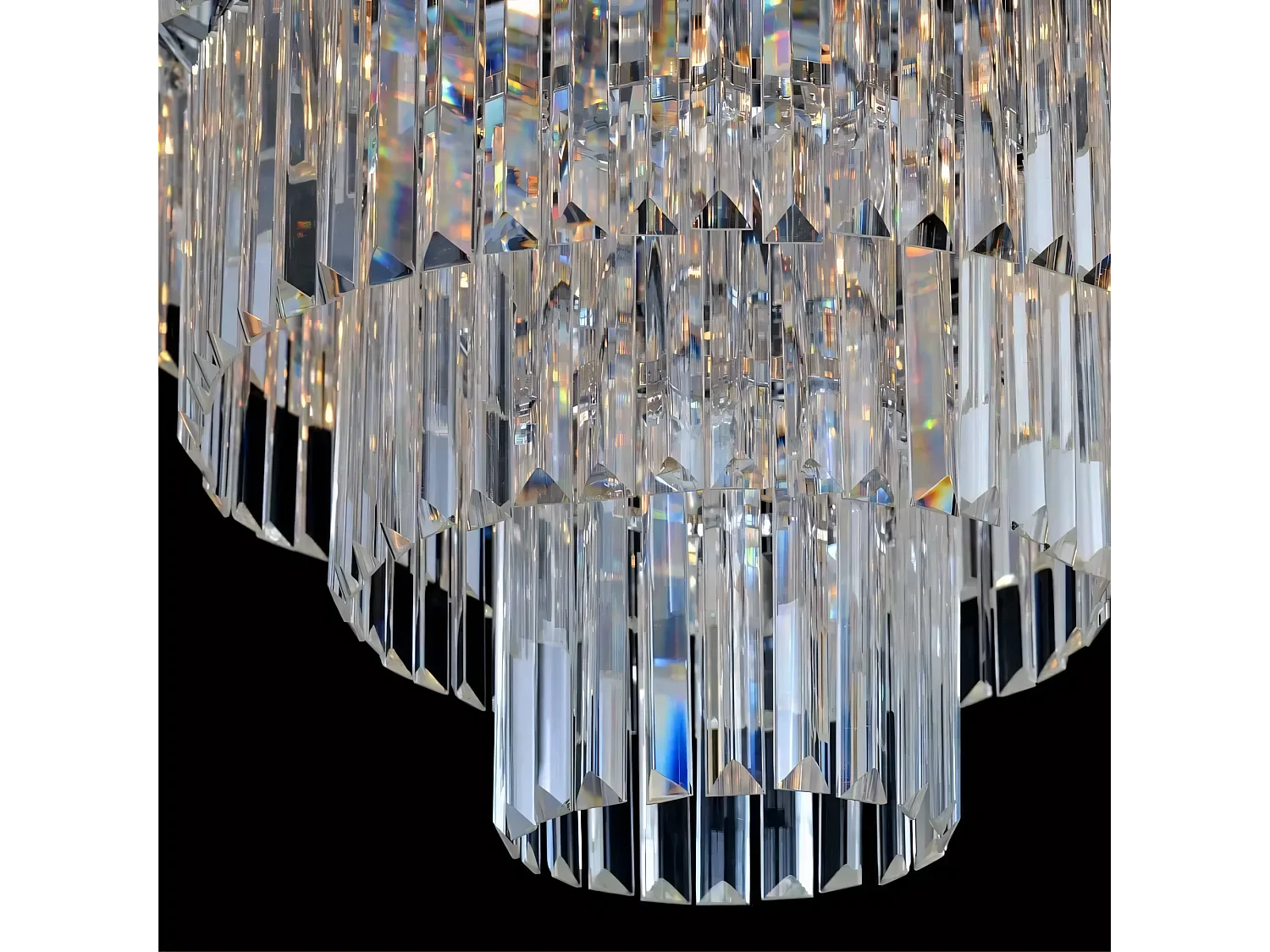 Lâmpada De Teto Toolight App1533-6Cp4 Gold