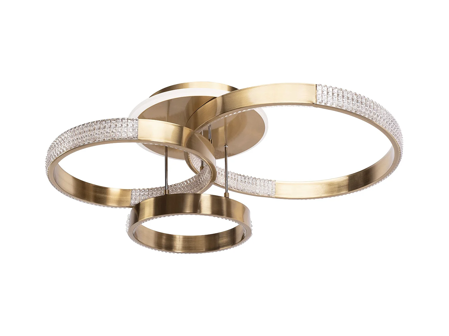 Lampe Led Toolight G004-C Brush Gold