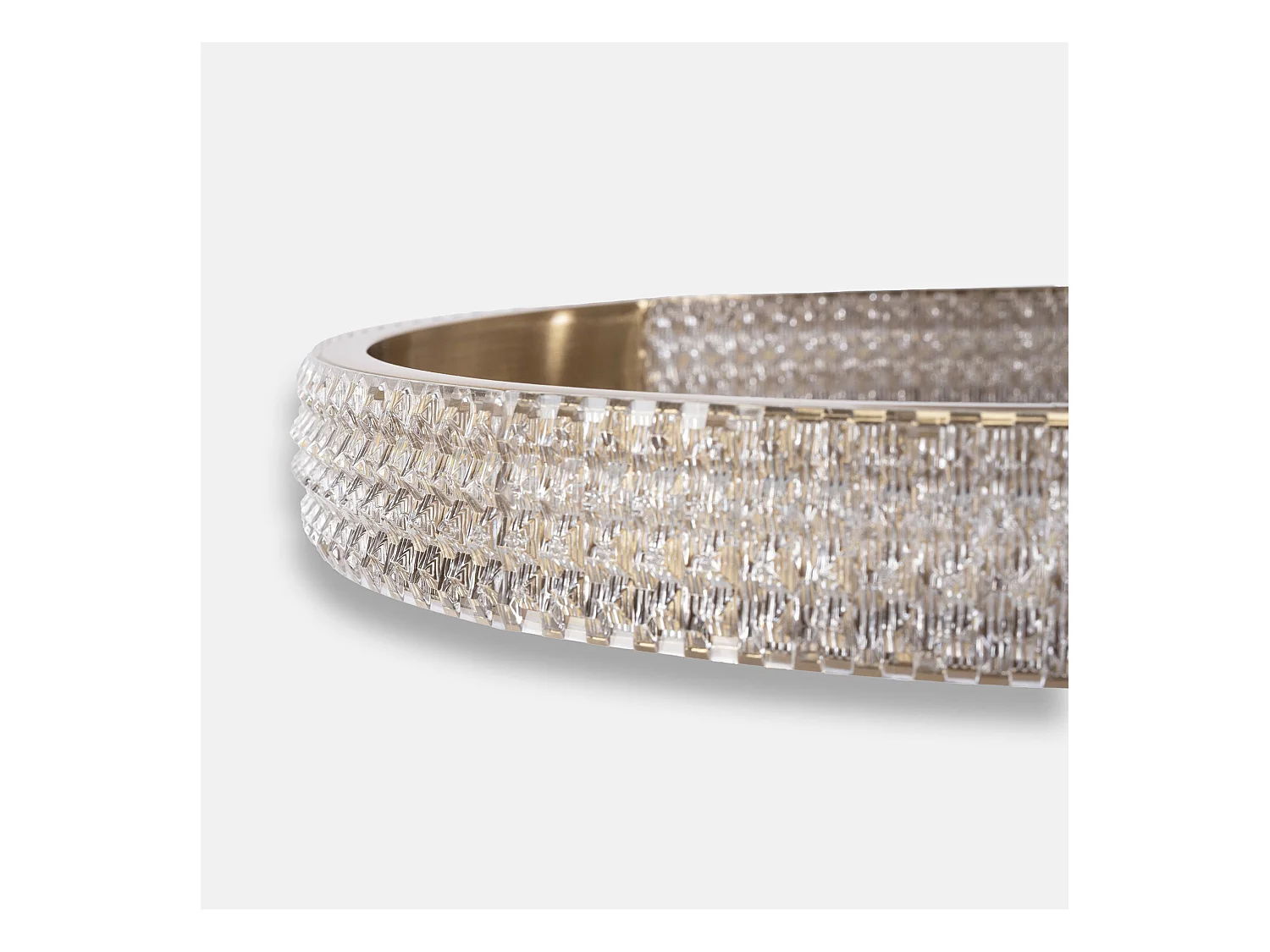 Lampe Led Toolight G004-C Brush Gold