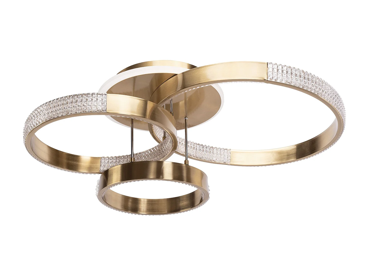 Deckenleuchte Led Toolight G004-C Brush Gold