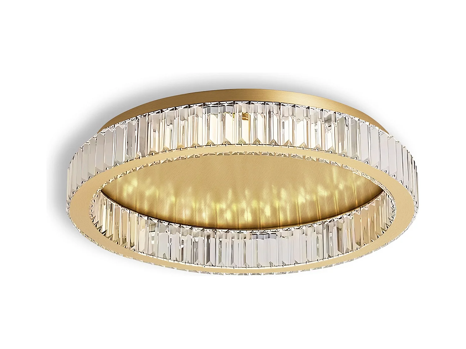 Lampe Toolight App1724-C Brush Gold 60Cm