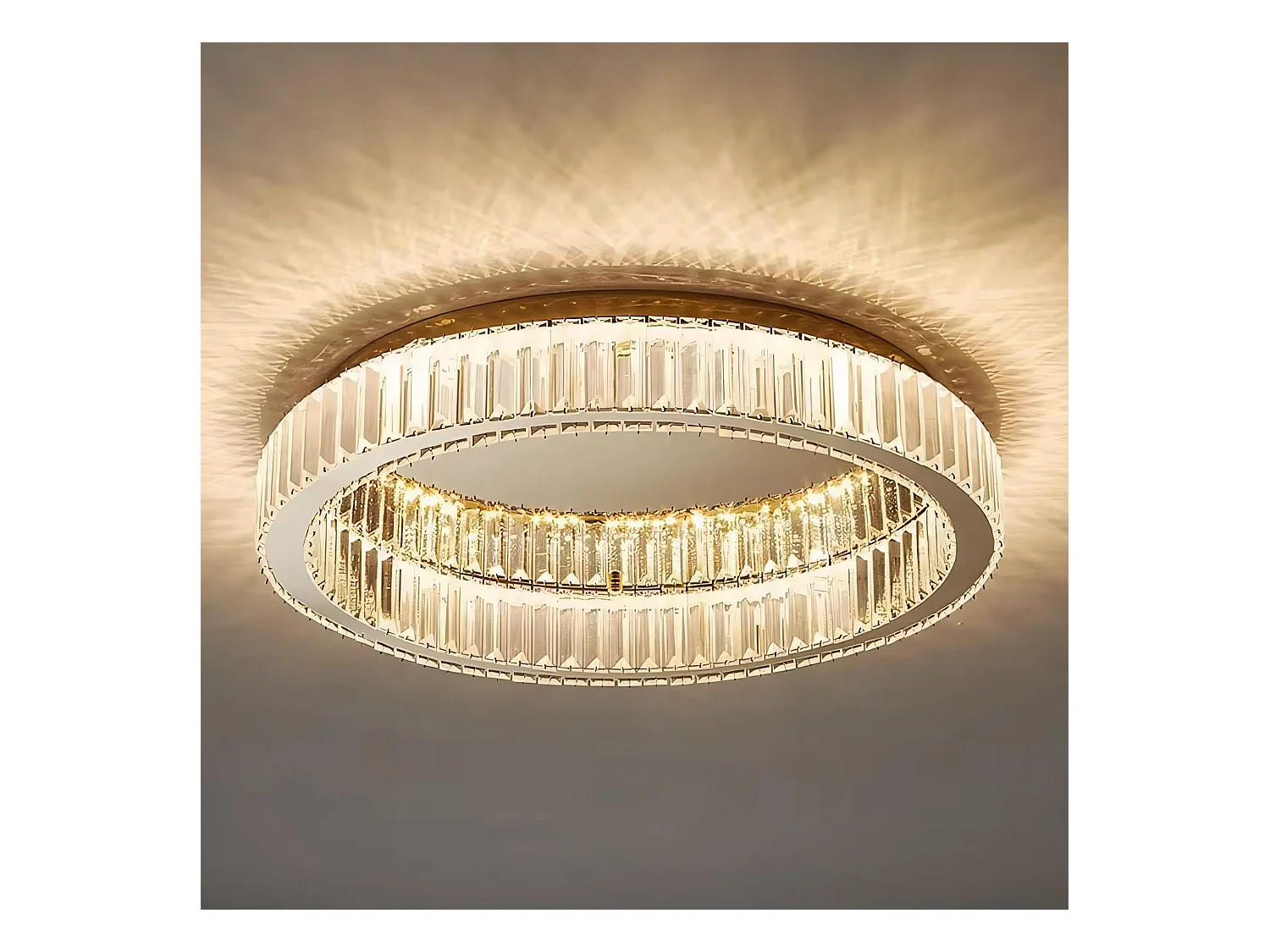 Lampe Toolight App1724-C Brush Gold 60Cm