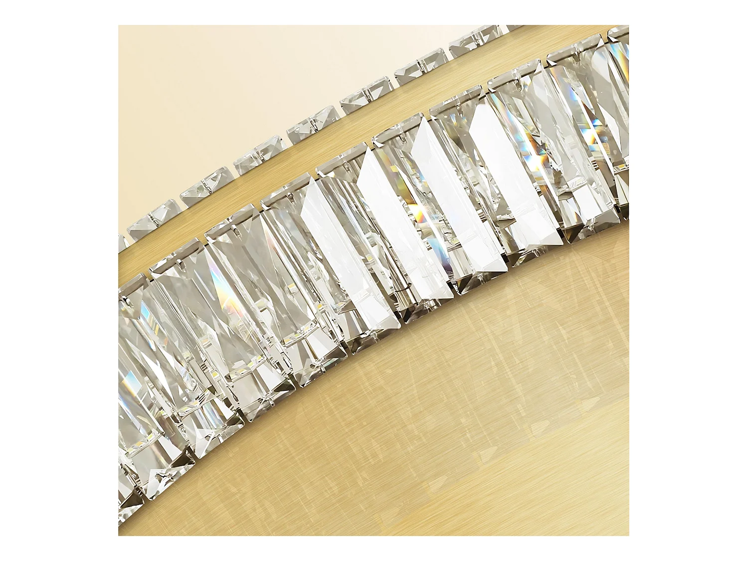 Lampe Toolight App1724-C Brush Gold 60Cm