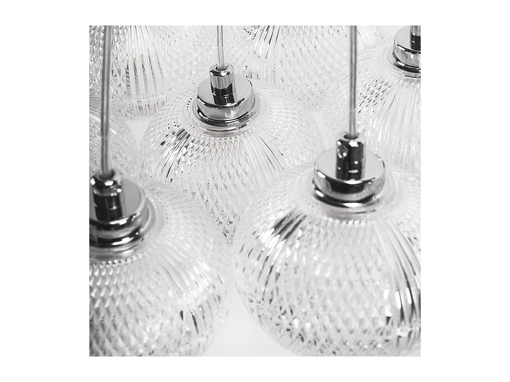 Lampe Toolight Ms021-7Cp Chrome