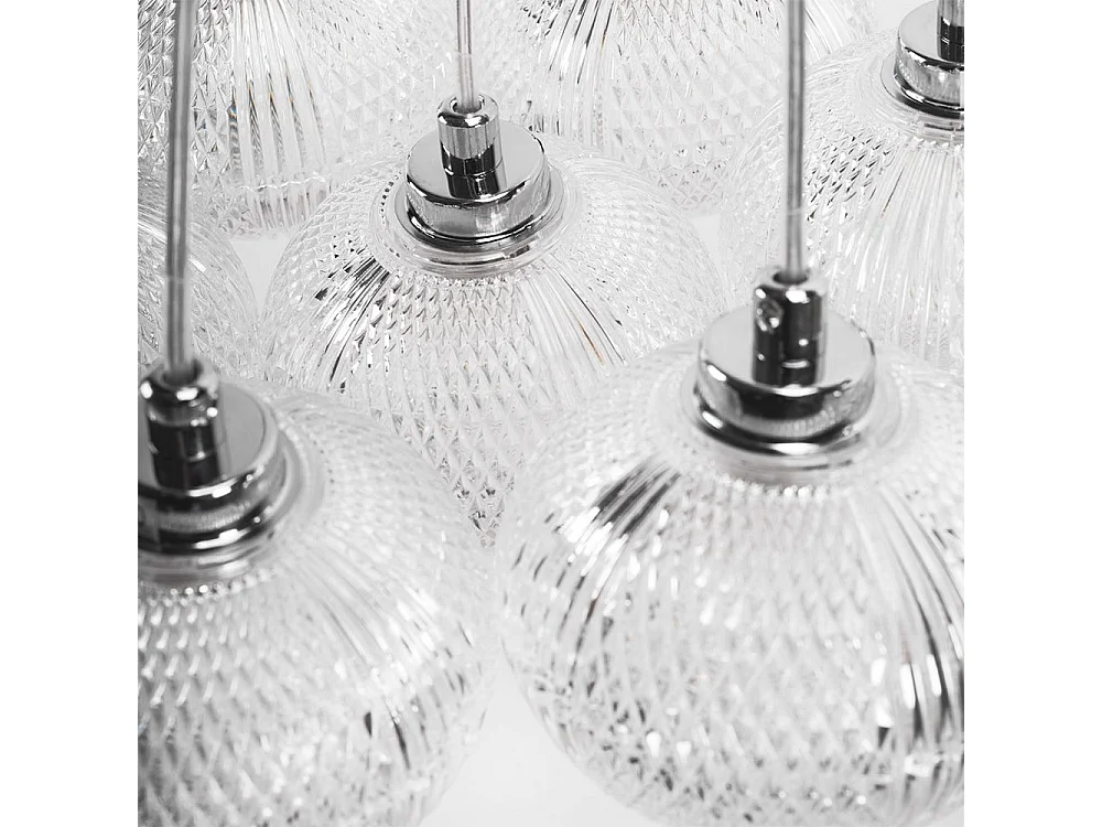 Lampe Toolight Ms021-7Cp Chrome