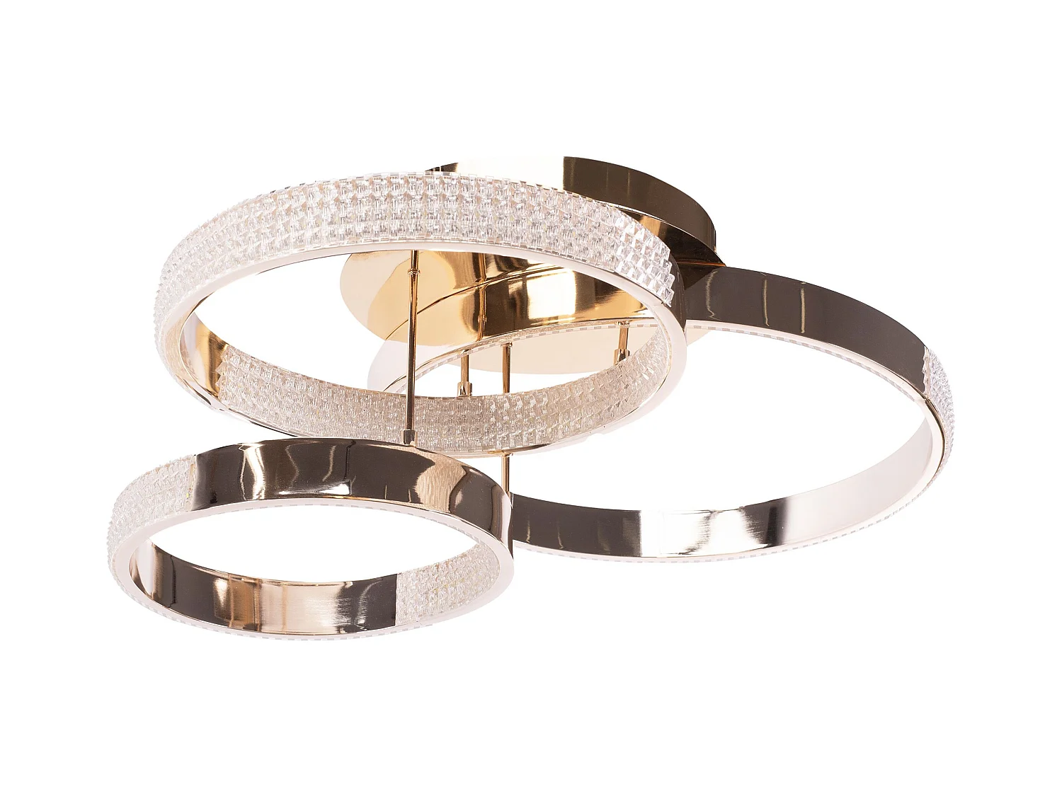 Lampe Led Toolight G003-C Gold