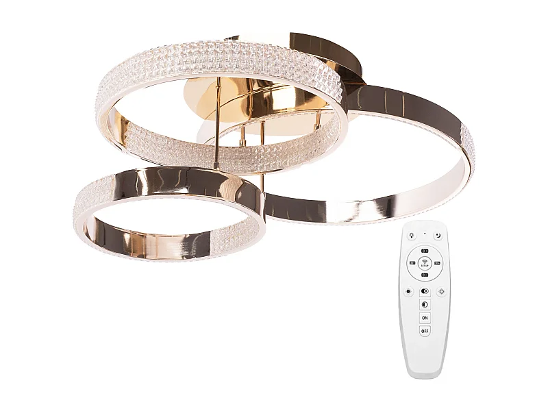 Lampe Led Toolight G003-C Gold