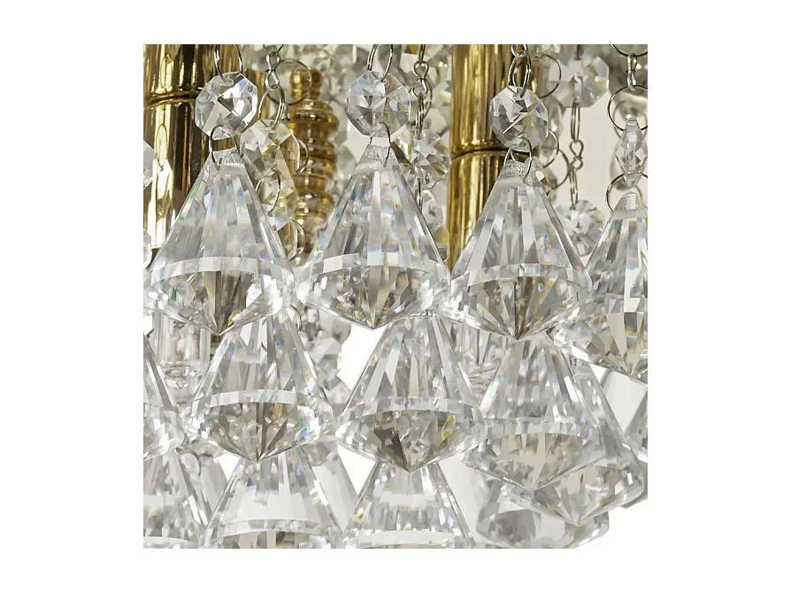 Plafonnière Toolight App1655-3Cp Gold