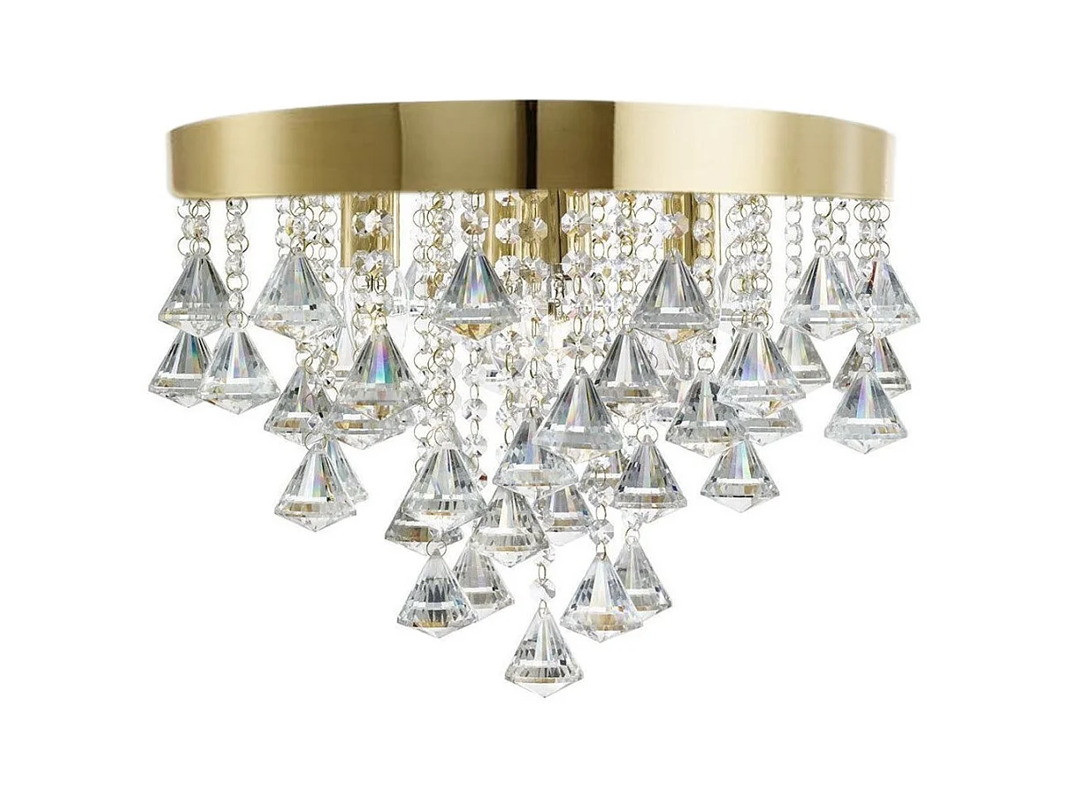 Lampe Toolight App1655-3Cp Gold