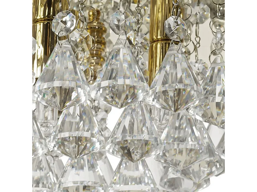 Plafonnière Toolight App1655-3Cp Gold