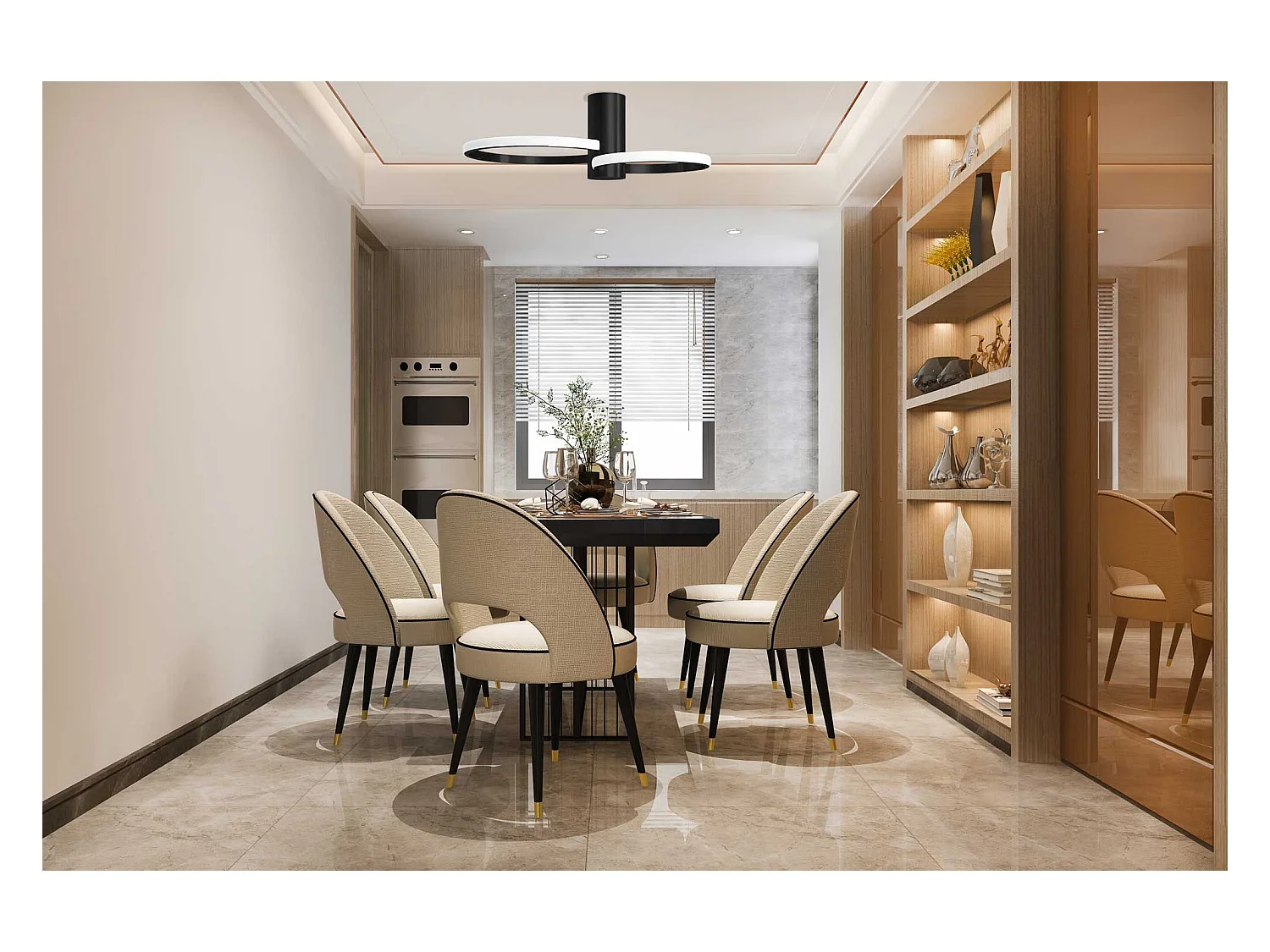 Lampe Toolight App1401-Cw Black